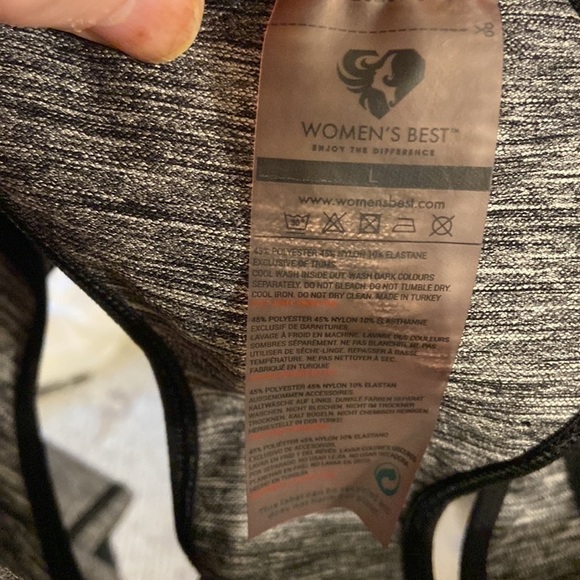 Gray Workout Set - Picture 8 of 8